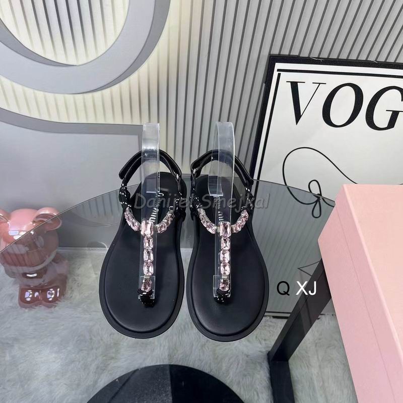Miu Miu Sandalas