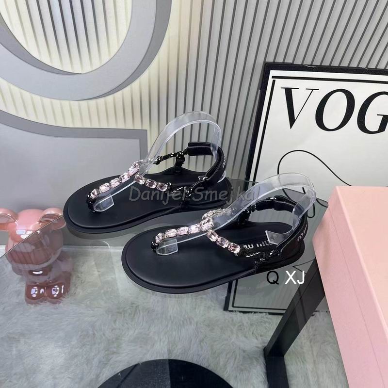Miu Miu Sandalas