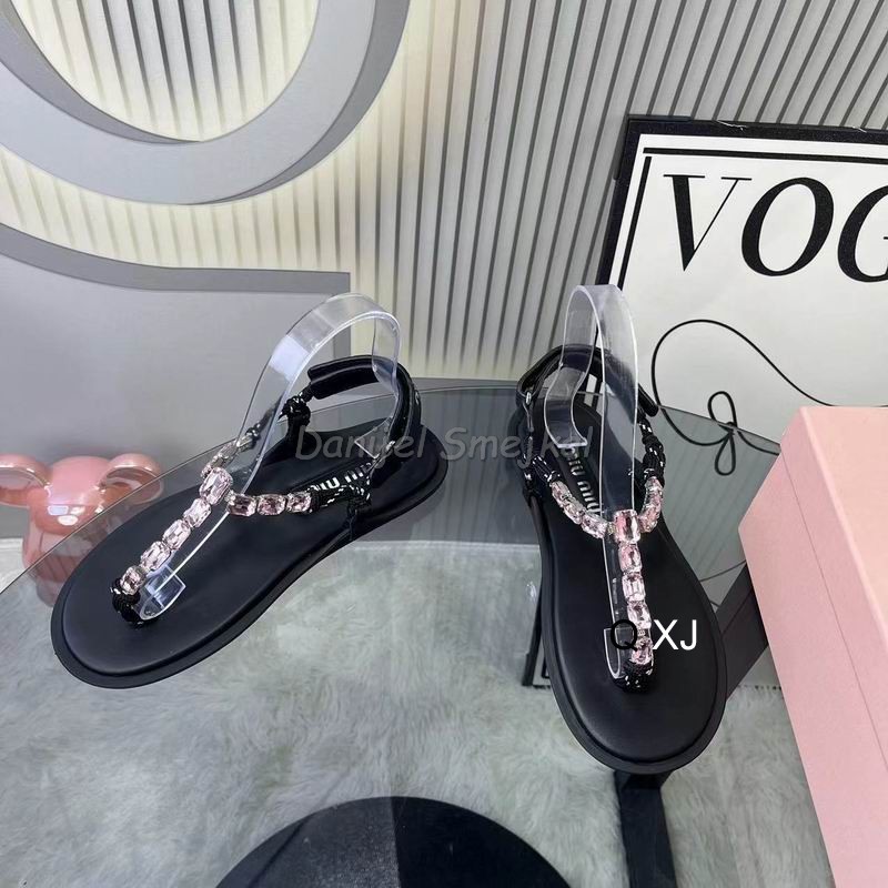 Miu Miu Sandalas