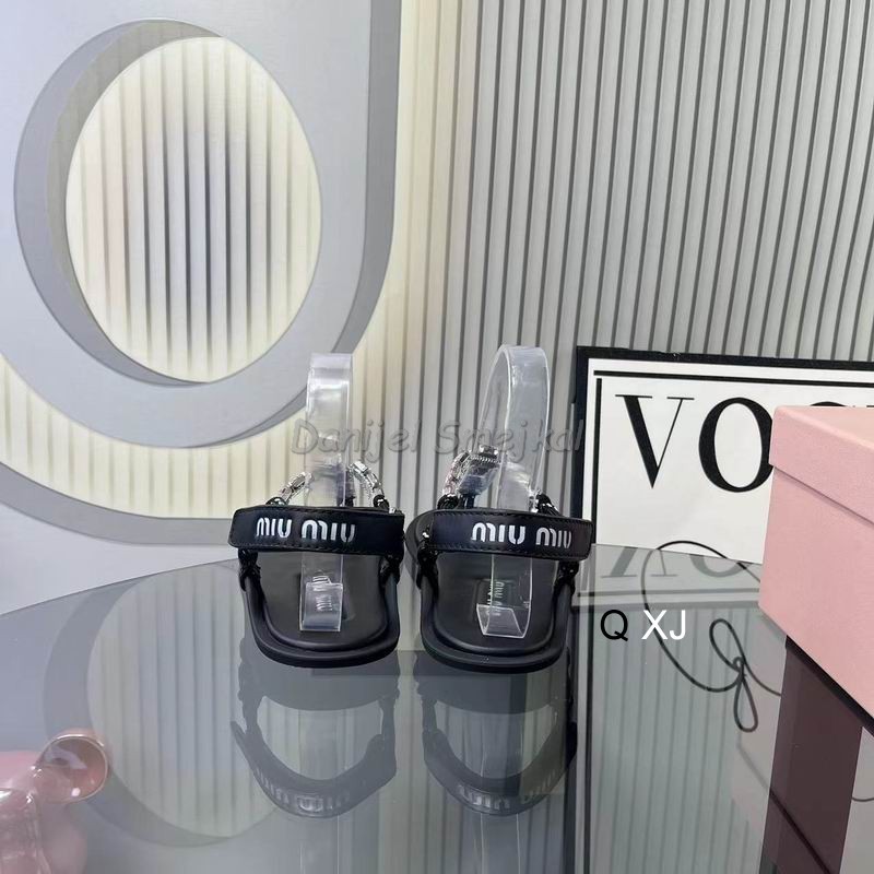 Miu Miu Sandalas