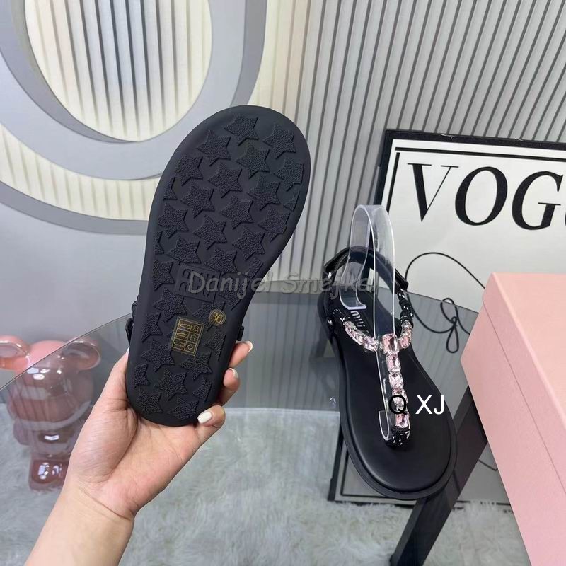 Miu Miu Sandalas