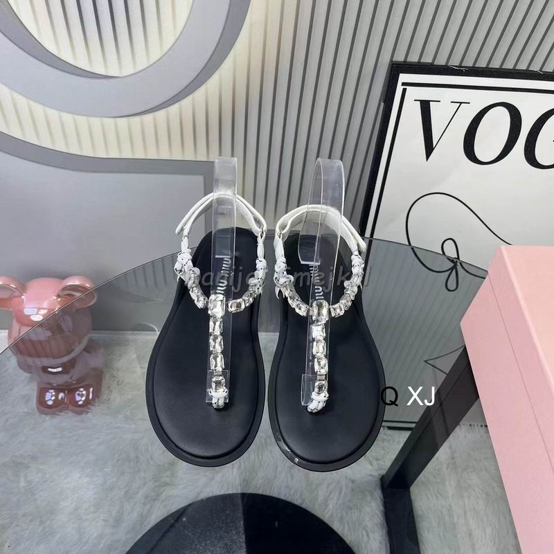 Miu Miu Sandalas