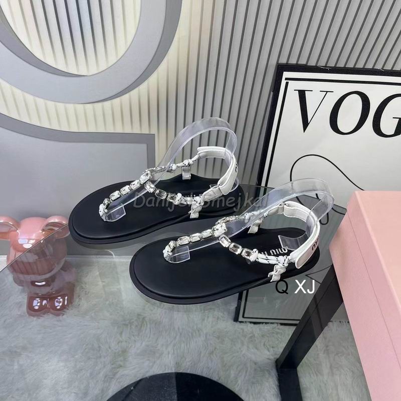 Miu Miu Sandalas