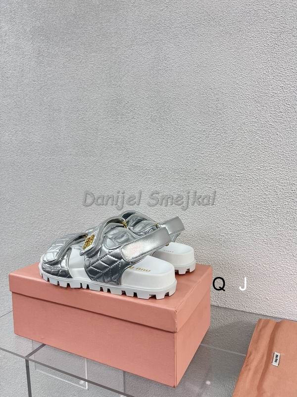 Miu Miu Sandalas