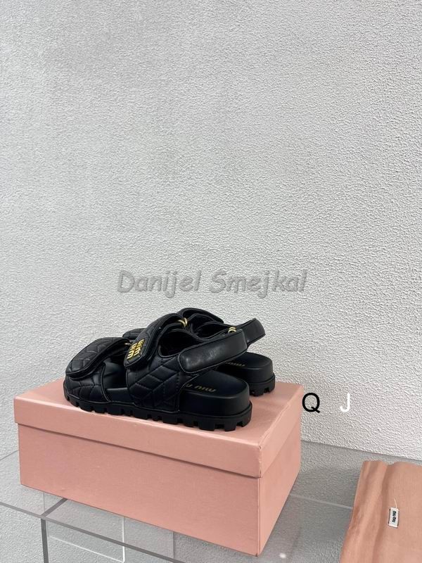 Miu Miu Sandalas