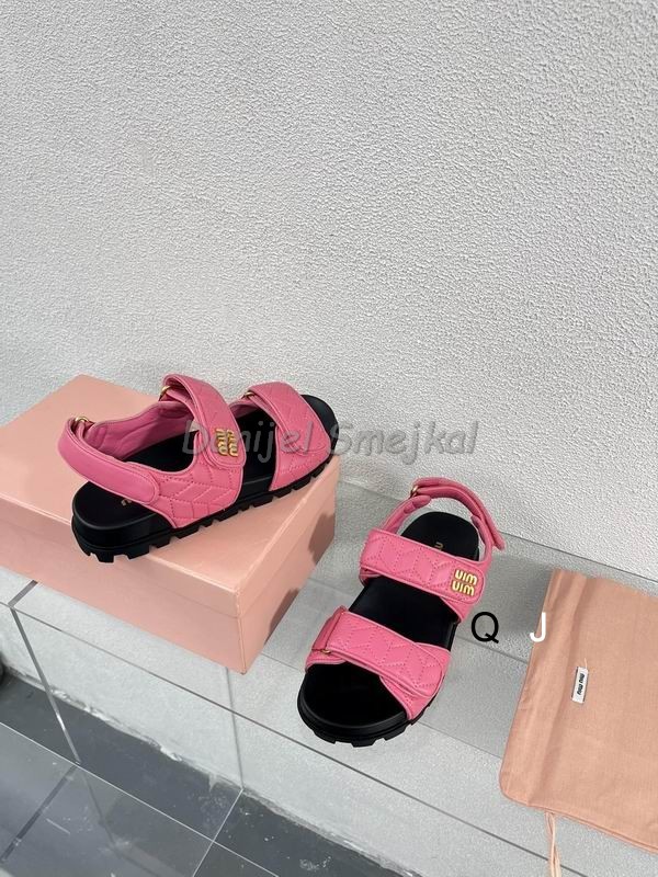 Miu Miu Sandalas
