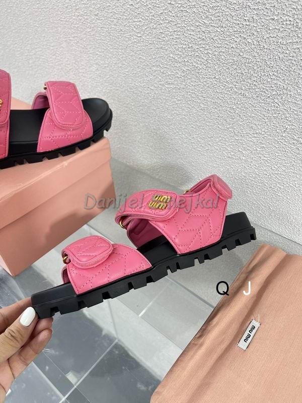 Miu Miu Sandalas