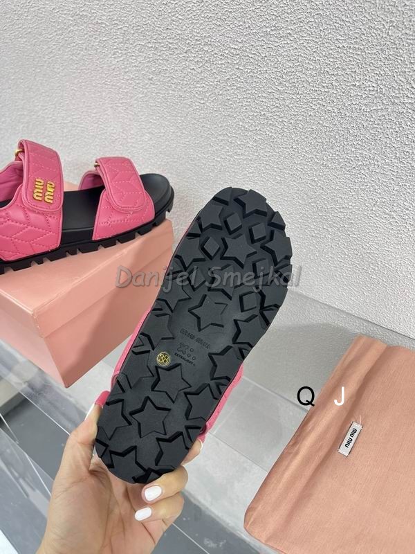 Miu Miu Sandalas