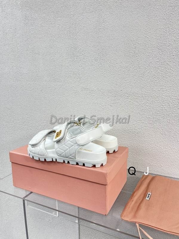 Miu Miu Sandalas