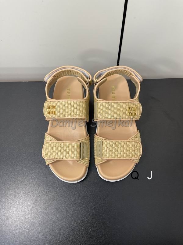 Miu Miu Sandalas