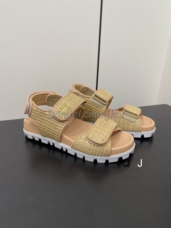 Miu Miu Sandalas