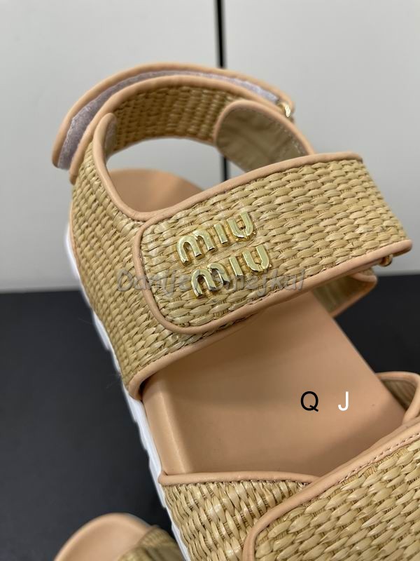 Miu Miu Sandalas