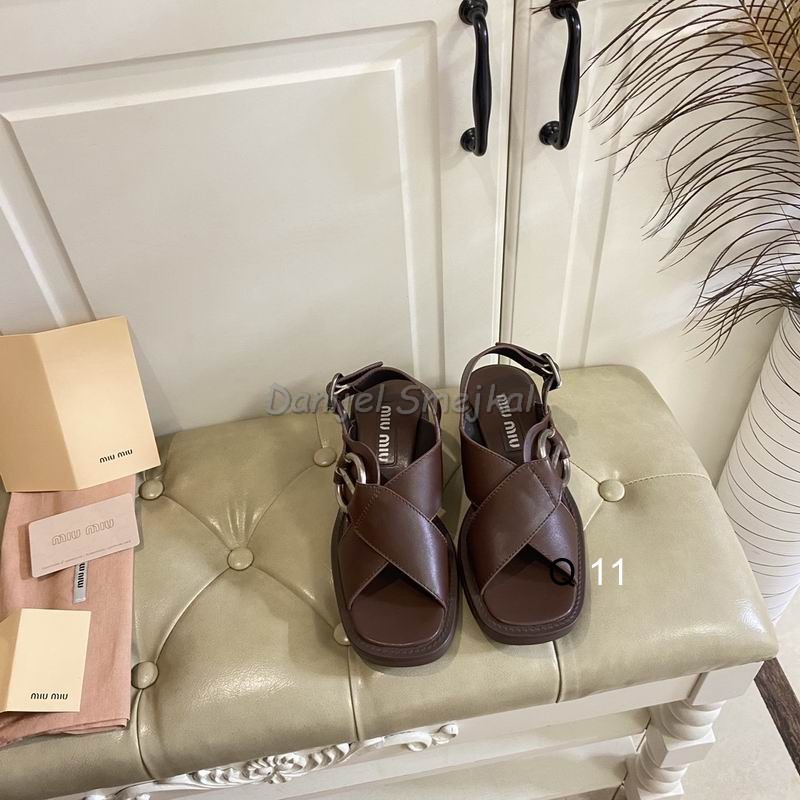 Miu Miu Sandalas