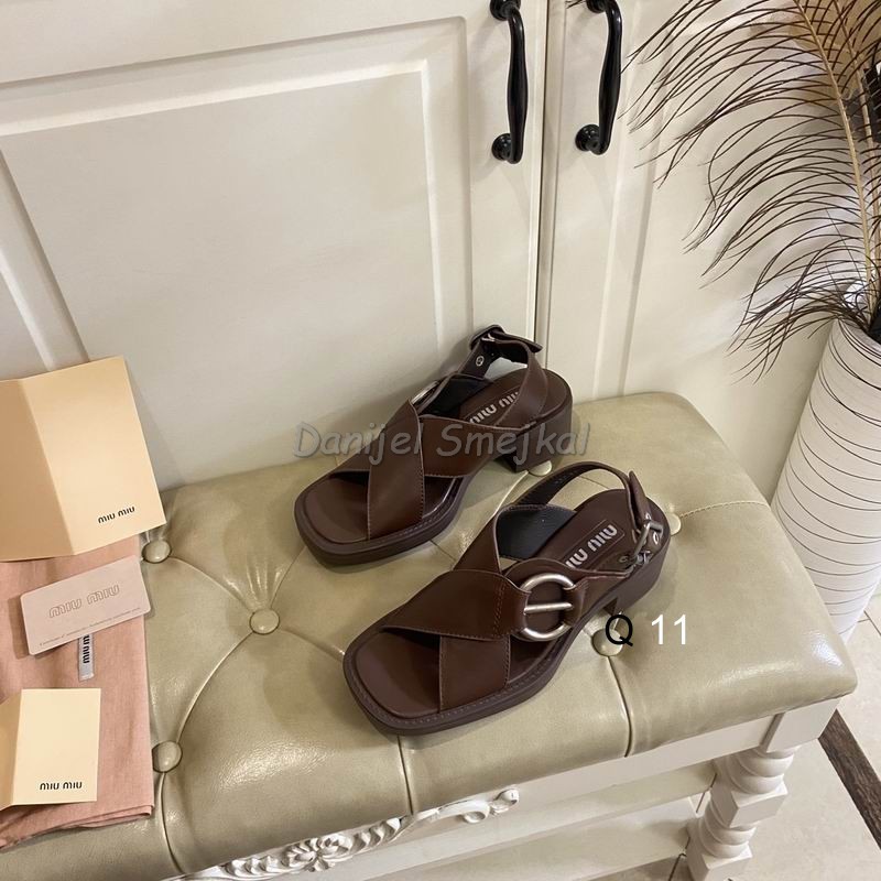 Miu Miu Sandalas