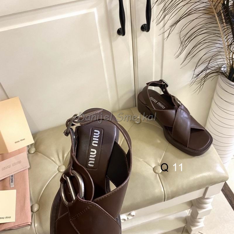 Miu Miu Sandalas