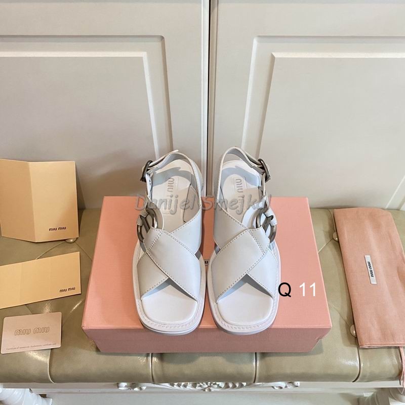 Miu Miu Sandalas