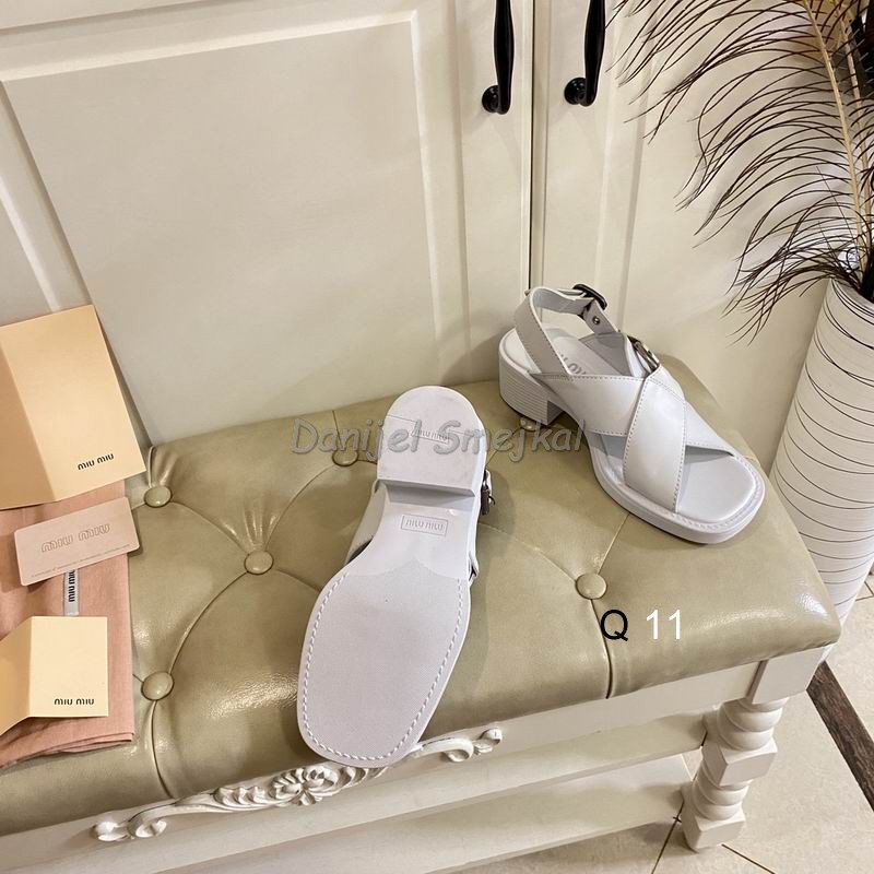 Miu Miu Sandalas