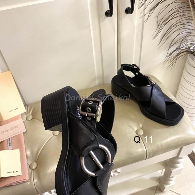 Miu Miu Sandalas
