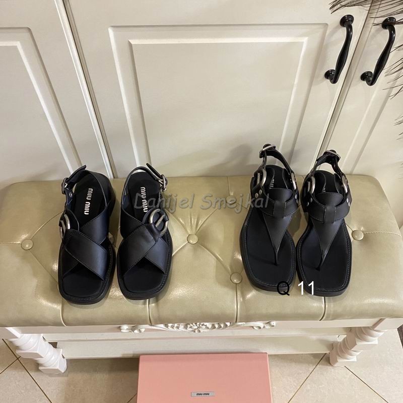 Miu Miu Sandalas