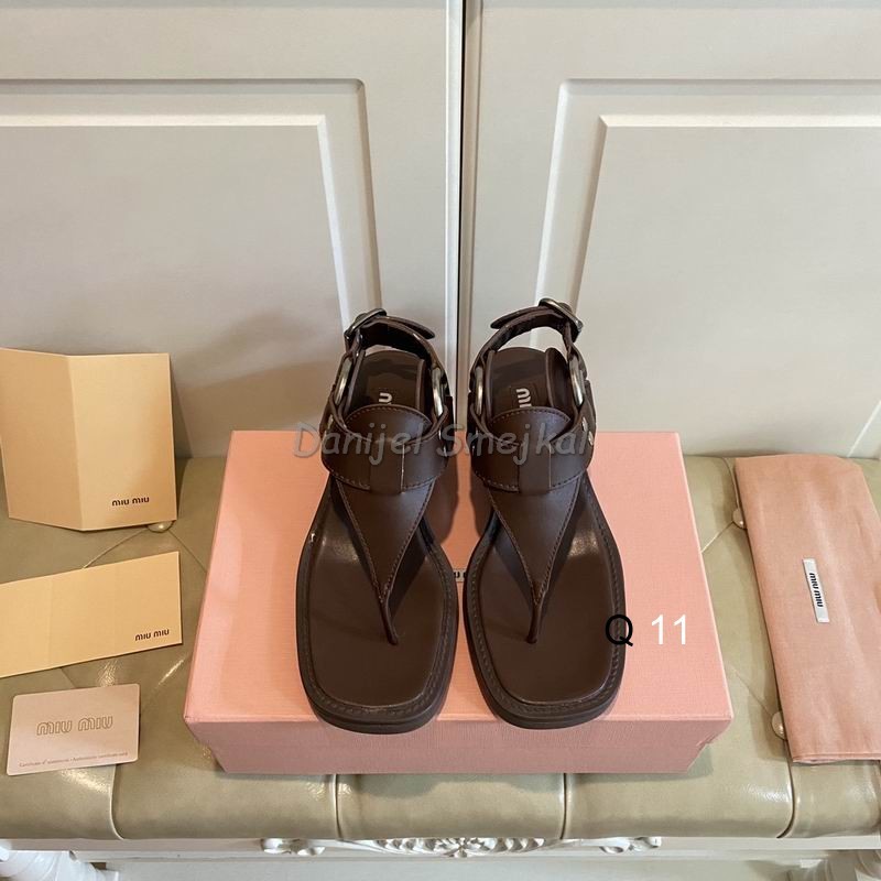 Miu Miu Sandalas