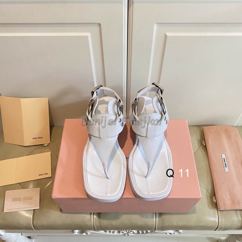 Miu Miu Sandalas