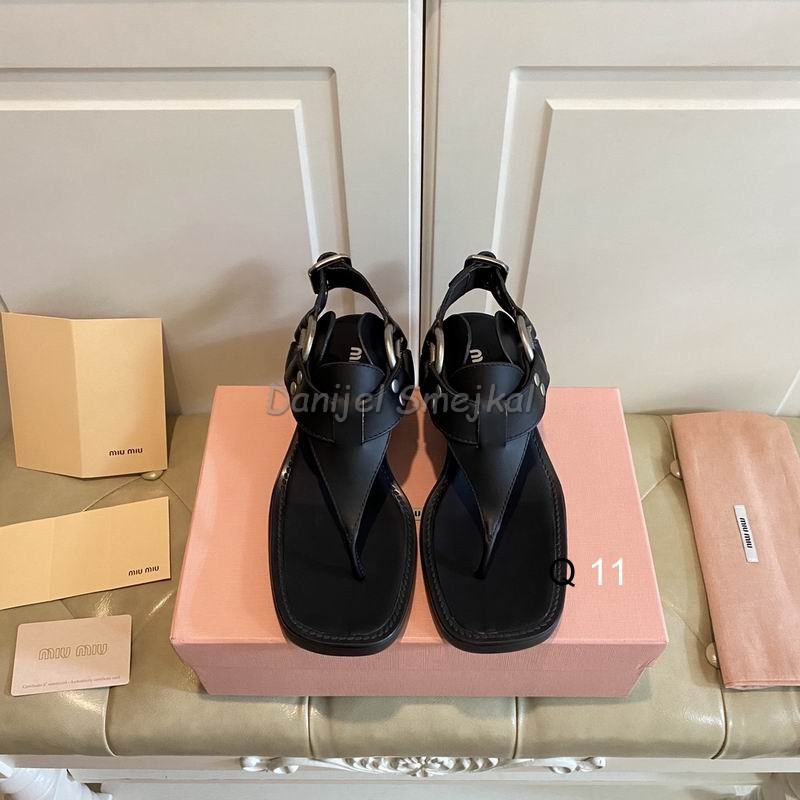 Miu Miu Sandalas