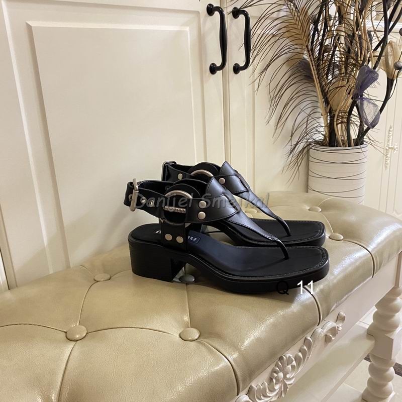 Miu Miu Sandalas
