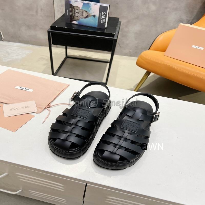 Miu Miu Sandalas