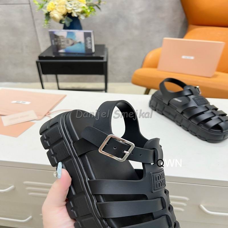 Miu Miu Sandalas