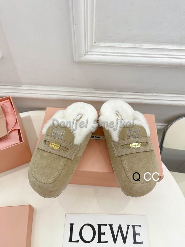 Miu Miu Slipper