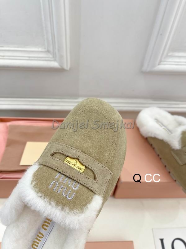 Miu Miu Slipper