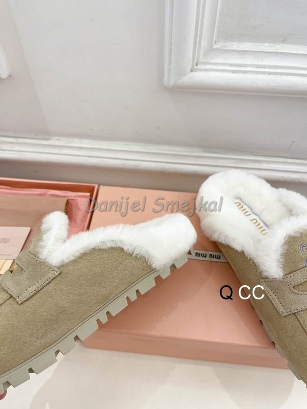 Miu Miu Slipper