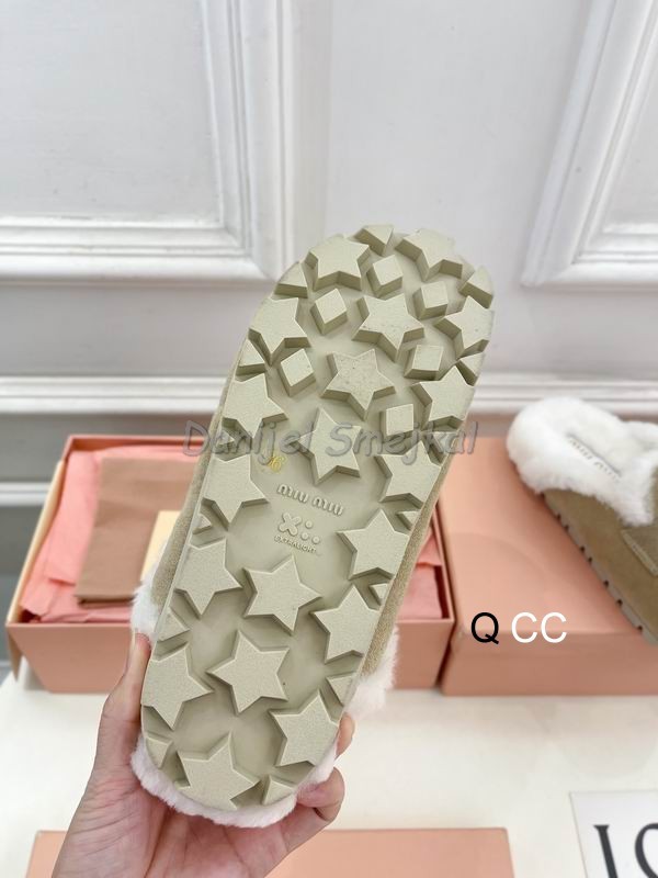 Miu Miu Slipper