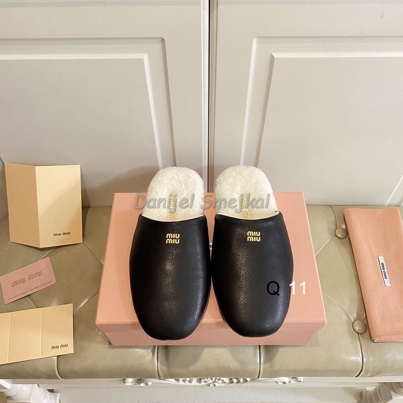 Miu Miu Slipper