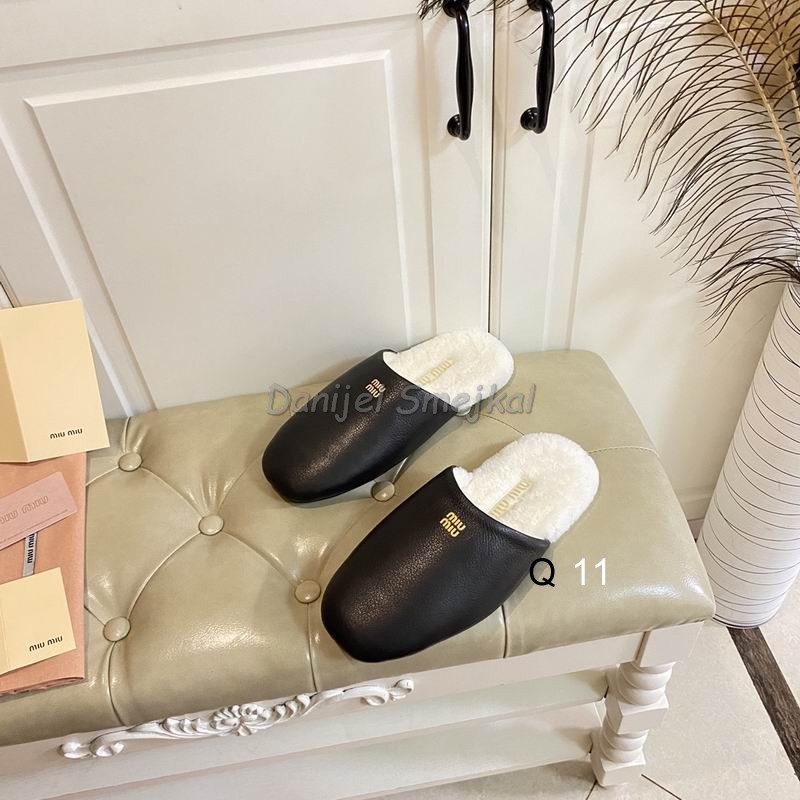 Miu Miu Slipper