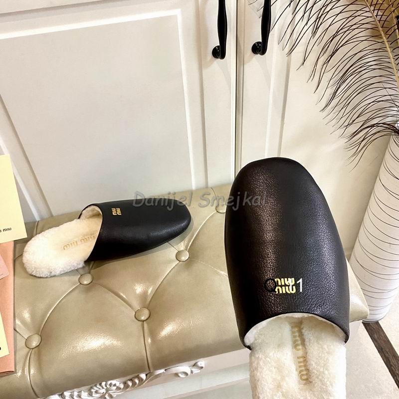 Miu Miu Slipper