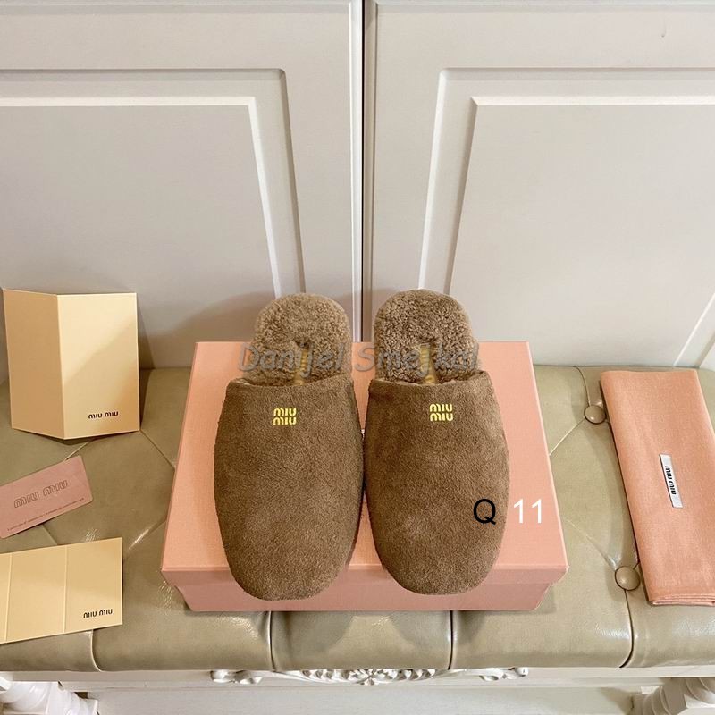 Miu Miu Slipper