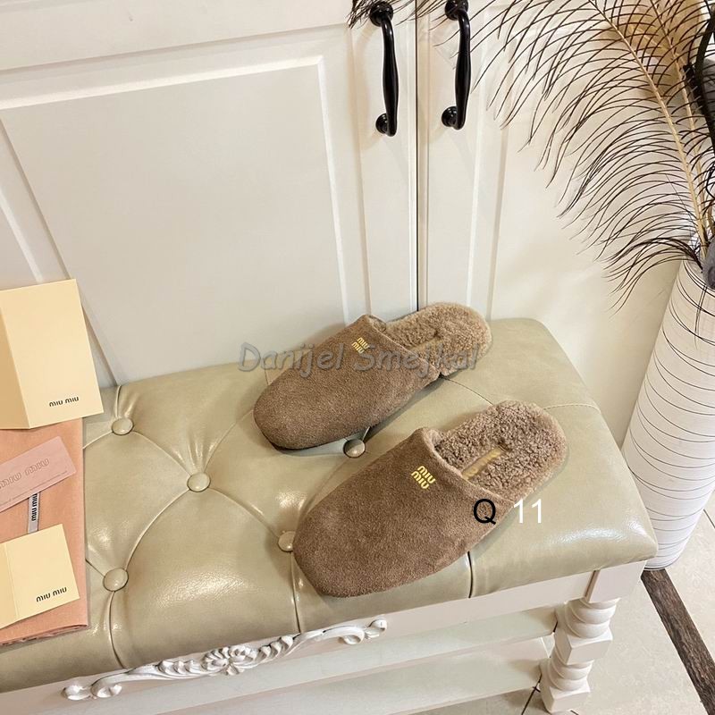 Miu Miu Slipper