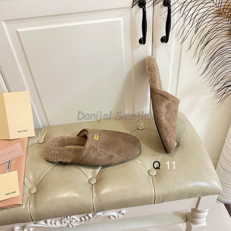 Miu Miu Slipper