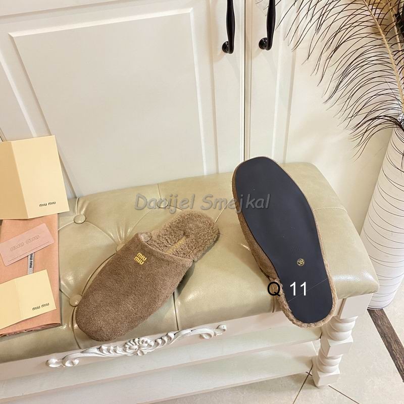Miu Miu Slipper