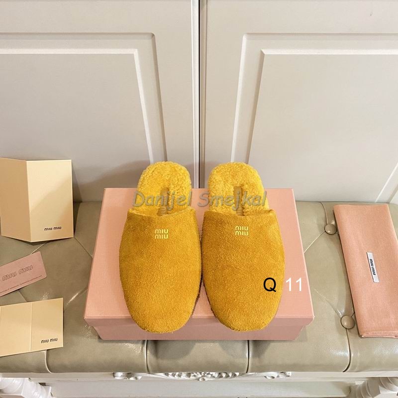Miu Miu Slipper