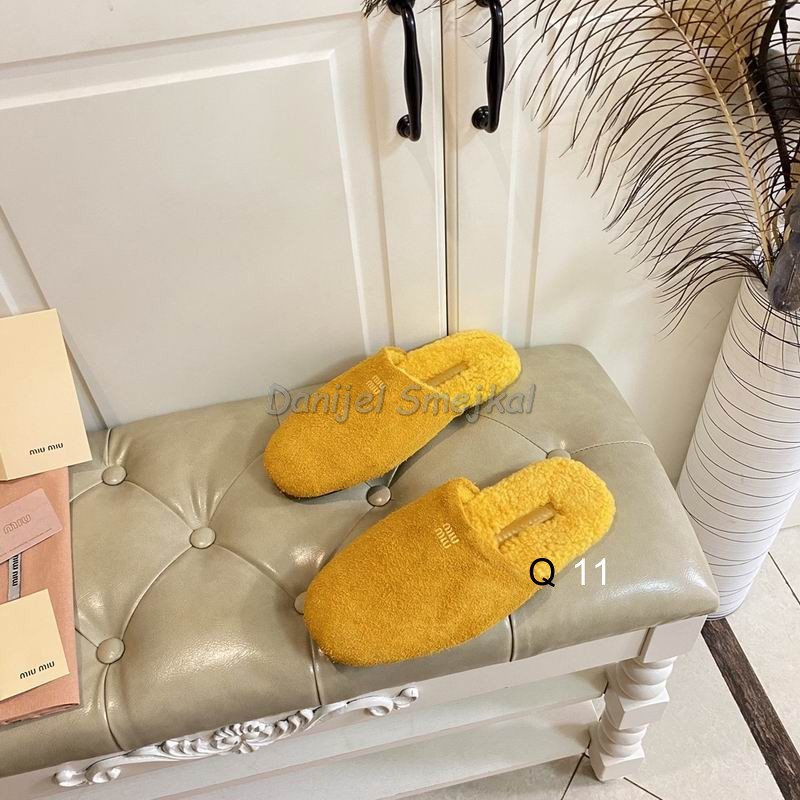 Miu Miu Slipper