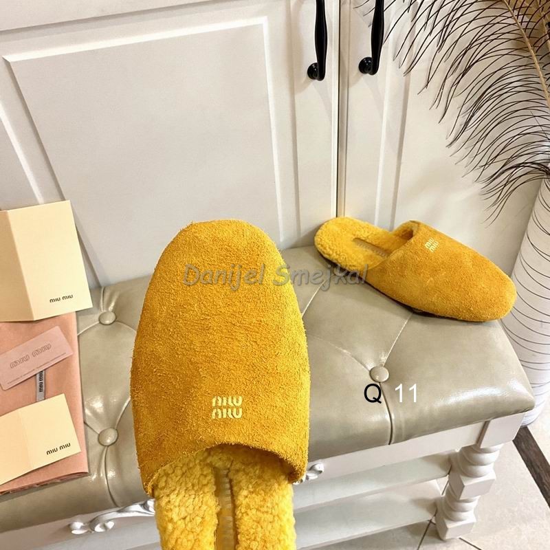 Miu Miu Slipper
