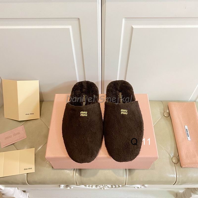 Miu Miu Slipper