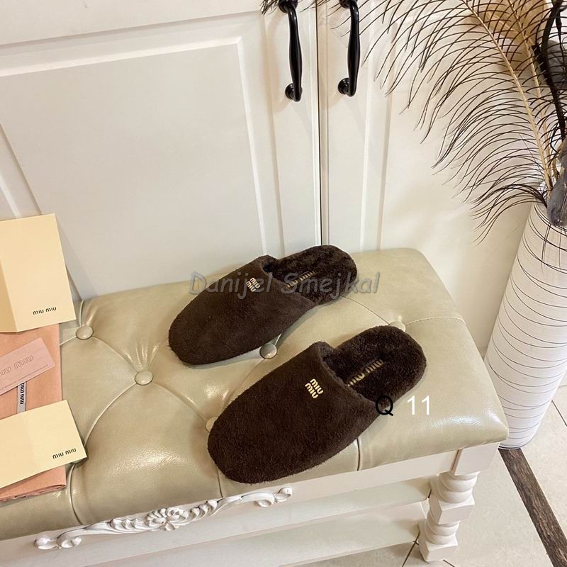 Miu Miu Slipper