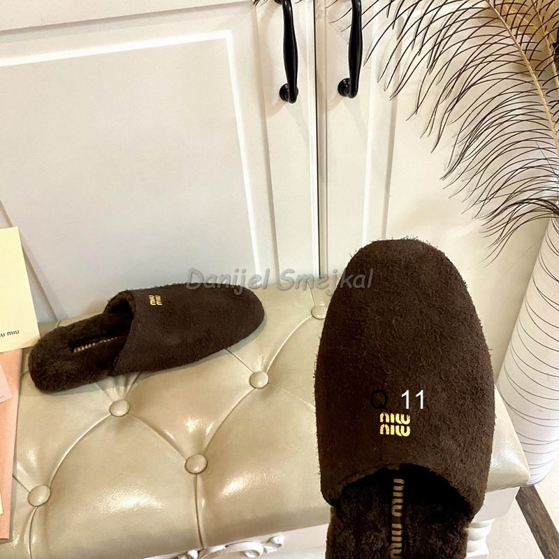 Miu Miu Slipper