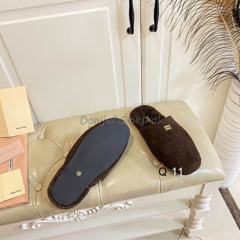 Miu Miu Slipper