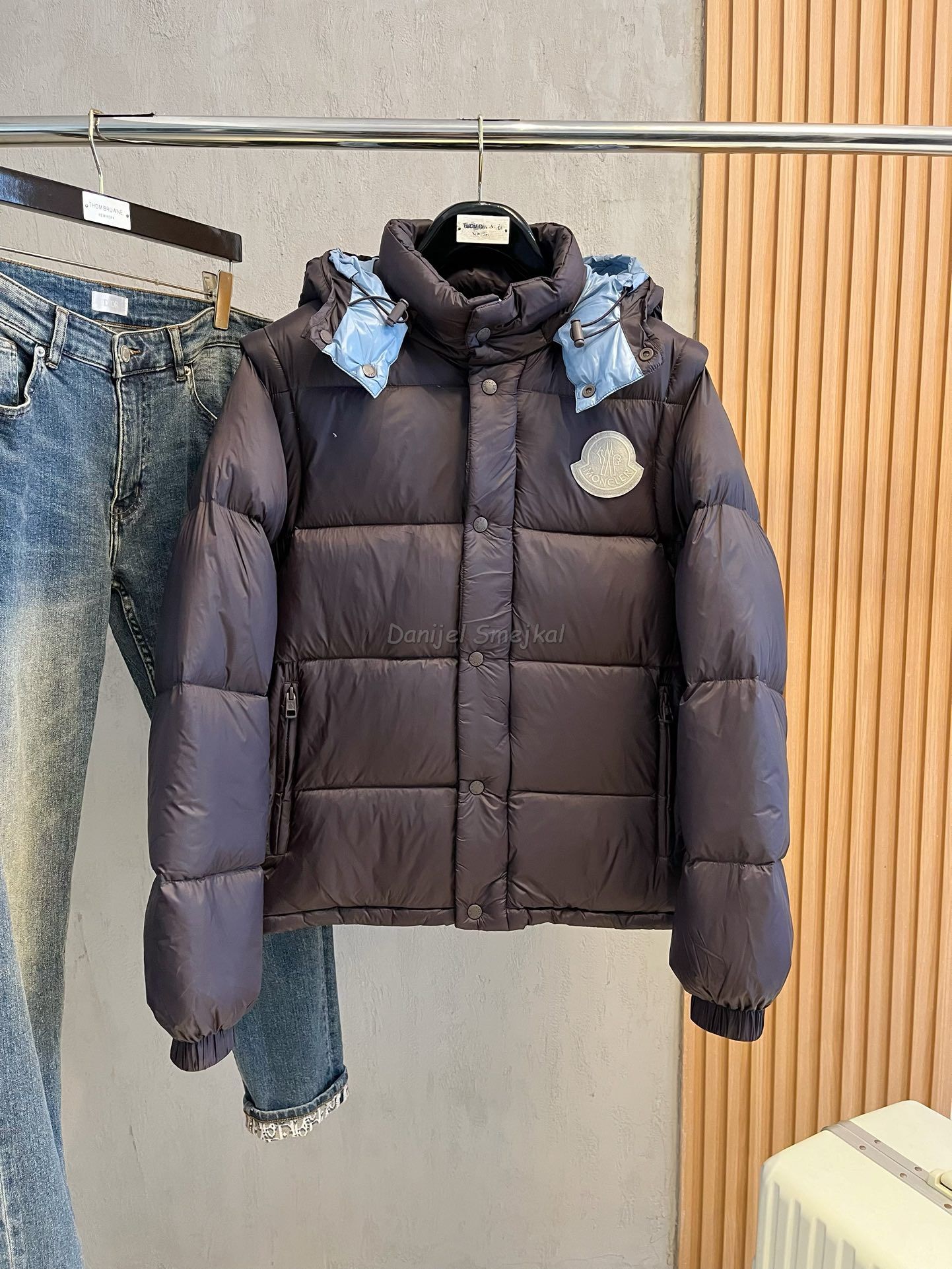 Moncler Daunenjacke