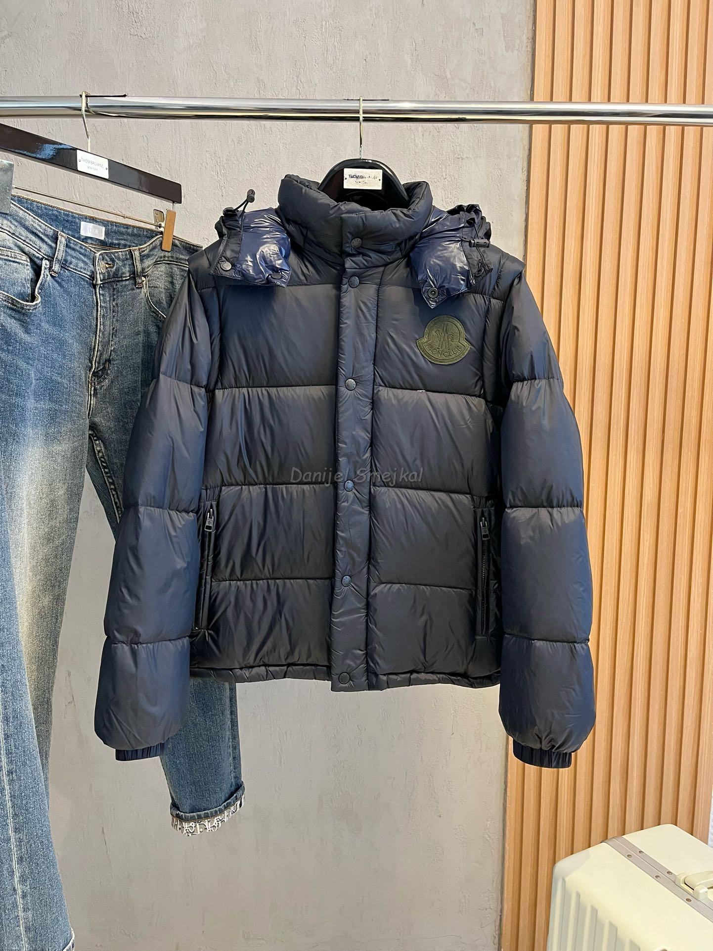 Moncler Daunenjacke