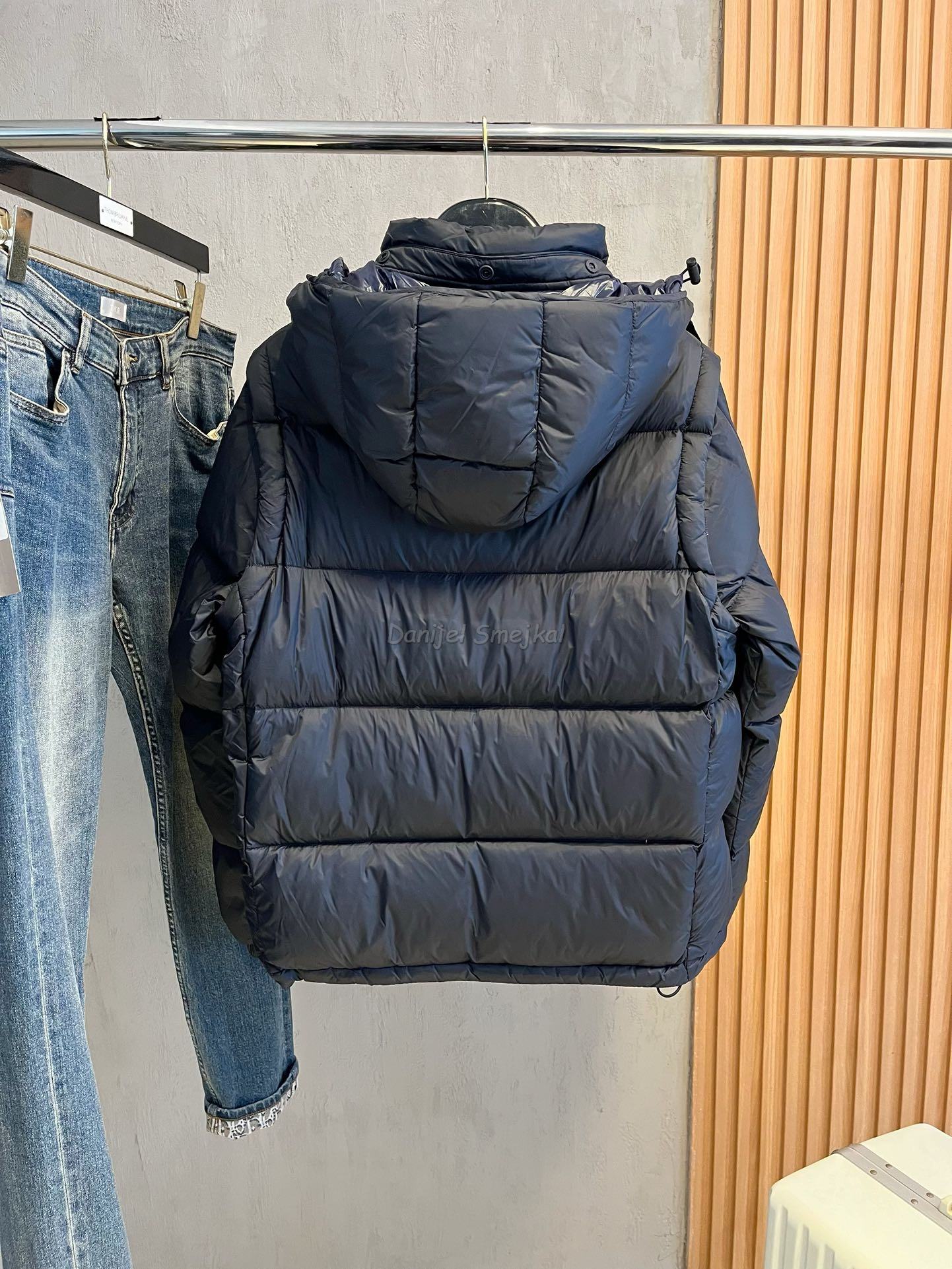 Moncler Daunenjacke